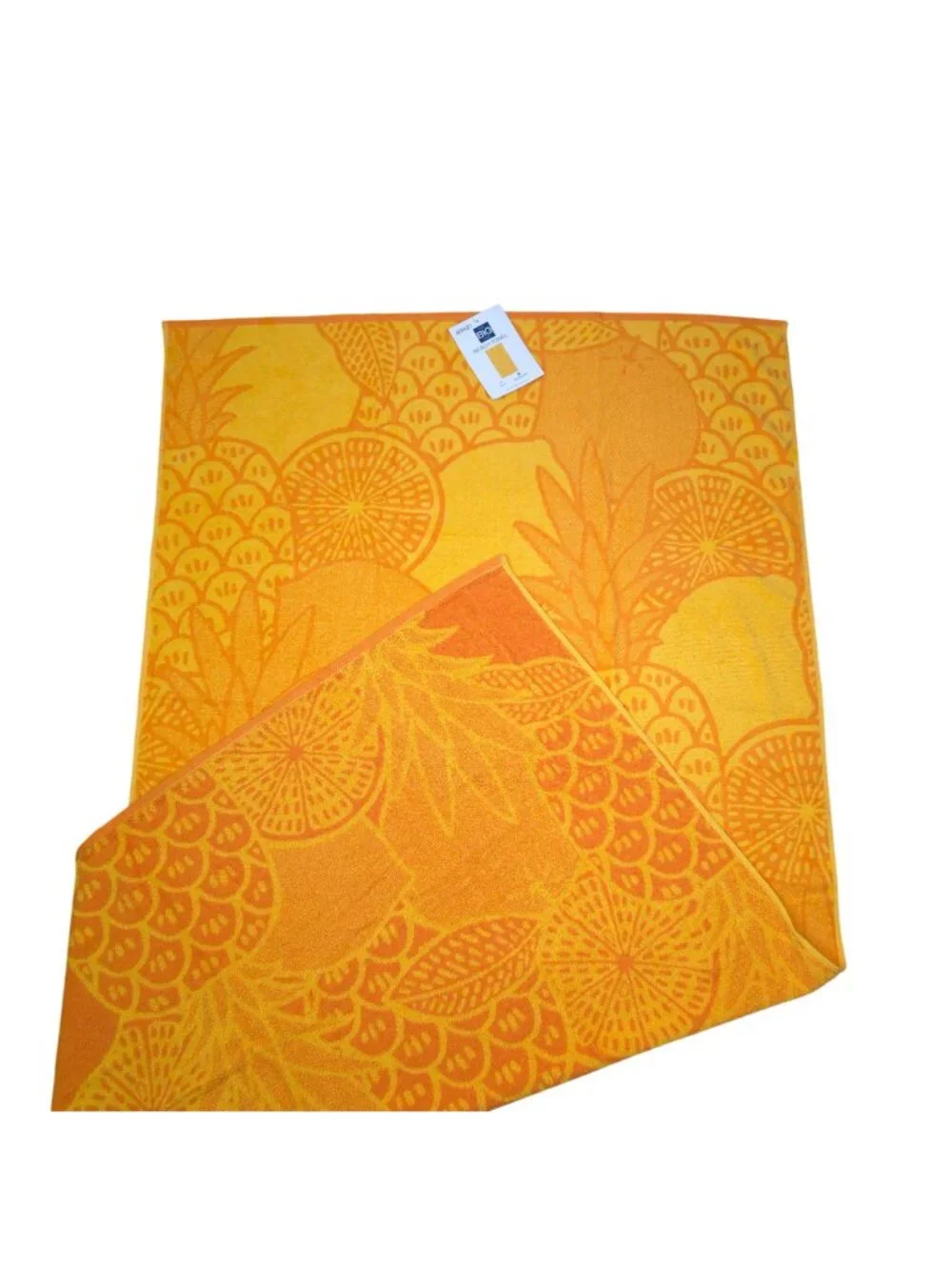 The Big One Quick-Dry Beach Towel 34x64